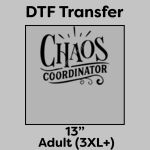 DTF Transfer 13" Thumbnail