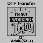 DTF Transfer 13" Thumbnail