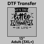 DTF Transfer 13" Thumbnail