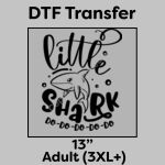 DTF Transfer 13" Thumbnail