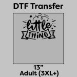 DTF Transfer 13" Thumbnail