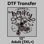 DTF Transfer 13" Thumbnail