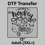 DTF Transfer 13" Thumbnail