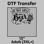 DTF Transfer 13" Thumbnail