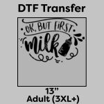 DTF Transfer 13" Thumbnail