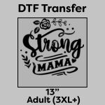 DTF Transfer 13" Thumbnail