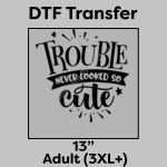 DTF Transfer 13" Thumbnail