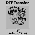 DTF Transfer 13" Thumbnail