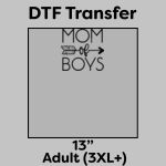 DTF Transfer 13" Thumbnail