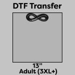 DTF Transfer 13" Thumbnail