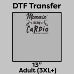 DTF Transfer 13" Thumbnail