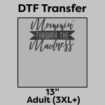 DTF Transfer 13" Thumbnail