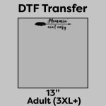 DTF Transfer 13" Thumbnail