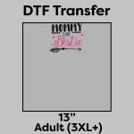 DTF Transfer 13" Thumbnail