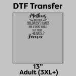 DTF Transfer 13" Thumbnail