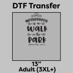 DTF Transfer 13" Thumbnail