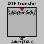 DTF Transfer 13" Thumbnail