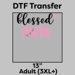 DTF Transfer 13" Thumbnail