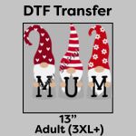 DTF Transfer 13" Thumbnail