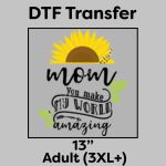 DTF Transfer 13" Thumbnail