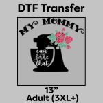 DTF Transfer 13" Thumbnail