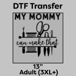 DTF Transfer 13" Thumbnail