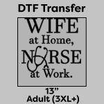 DTF Transfer 13" Thumbnail