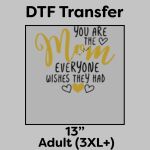 DTF Transfer 13" Thumbnail