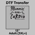 DTF Transfer 13" Thumbnail