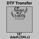 DTF Transfer 13" Thumbnail