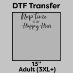 DTF Transfer 13" Thumbnail