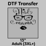 DTF Transfer 13" Thumbnail