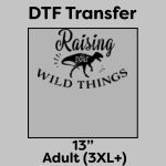 DTF Transfer 13" Thumbnail