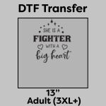 DTF Transfer 13" Thumbnail