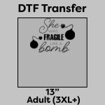 DTF Transfer 13" Thumbnail