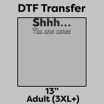 DTF Transfer 13" Thumbnail