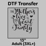 DTF Transfer 13" Thumbnail