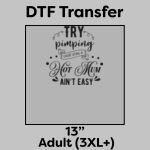 DTF Transfer 13" Thumbnail