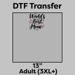 DTF Transfer 13" Thumbnail