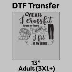 DTF Transfer 13" Thumbnail