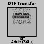 DTF Transfer 13" Thumbnail