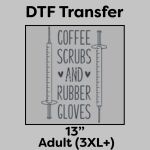 DTF Transfer 13" Thumbnail