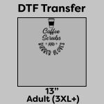 DTF Transfer 13" Thumbnail