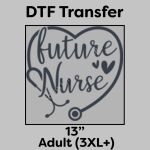 DTF Transfer 13" Thumbnail