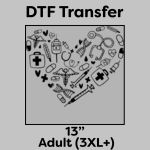 DTF Transfer 13" Thumbnail