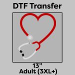 DTF Transfer 13" Thumbnail