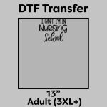 DTF Transfer 13" Thumbnail