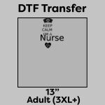 DTF Transfer 13" Thumbnail