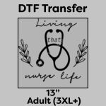 DTF Transfer 13" Thumbnail