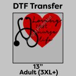 DTF Transfer 13" Thumbnail